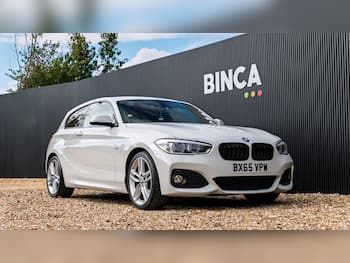 Used BMW 1 Series 2015 for sale - 79687973: Photo