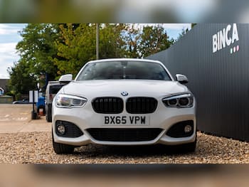 Used BMW 1 Series 2015 for sale - 79687973: Photo