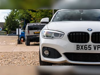 Used BMW 1 Series 2015 for sale - 79687973: Photo