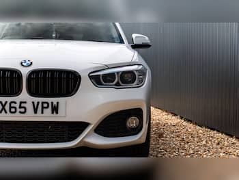 Used BMW 1 Series 2015 for sale - 79687973: Photo