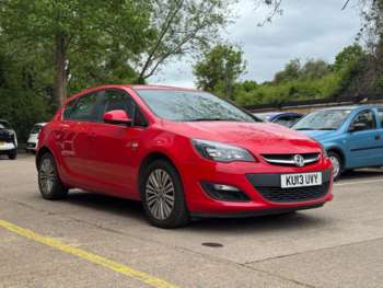 (13) - 1.7 CDTi ecoFLEX Energy Hatchback 5dr Diesel Manual Euro 5 (110 ps)
