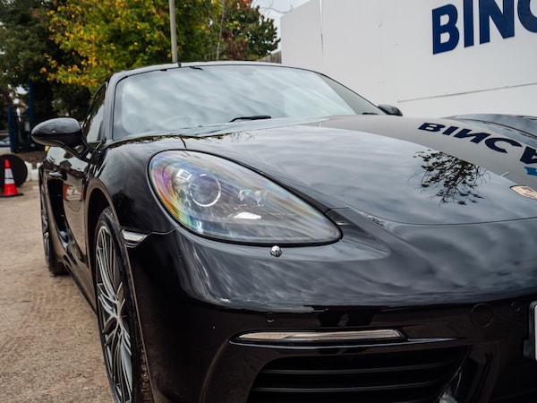 Used Porsche 718 Cayman 2017 for sale - 75589219: Photo 10