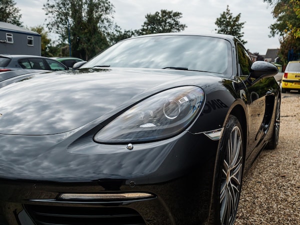 Used Porsche 718 Cayman 2017 for sale - 75589219: Photo 11