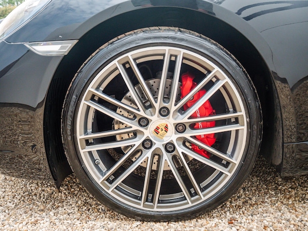Used Porsche 718 Cayman 2017 for sale - 75589219: Photo 17