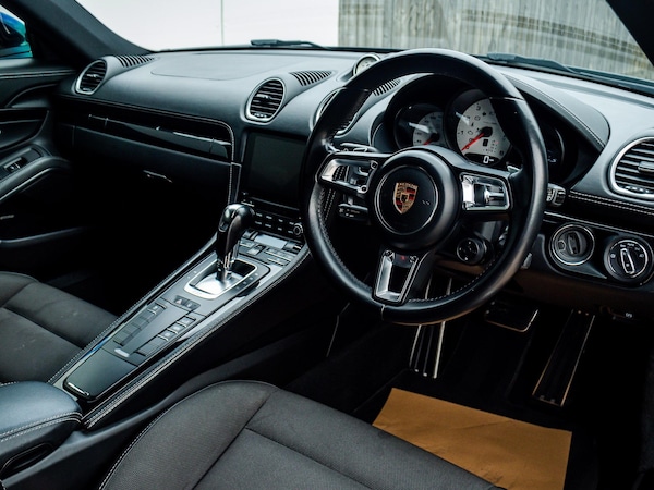 Used Porsche 718 Cayman 2017 for sale - 75589219: Photo 19
