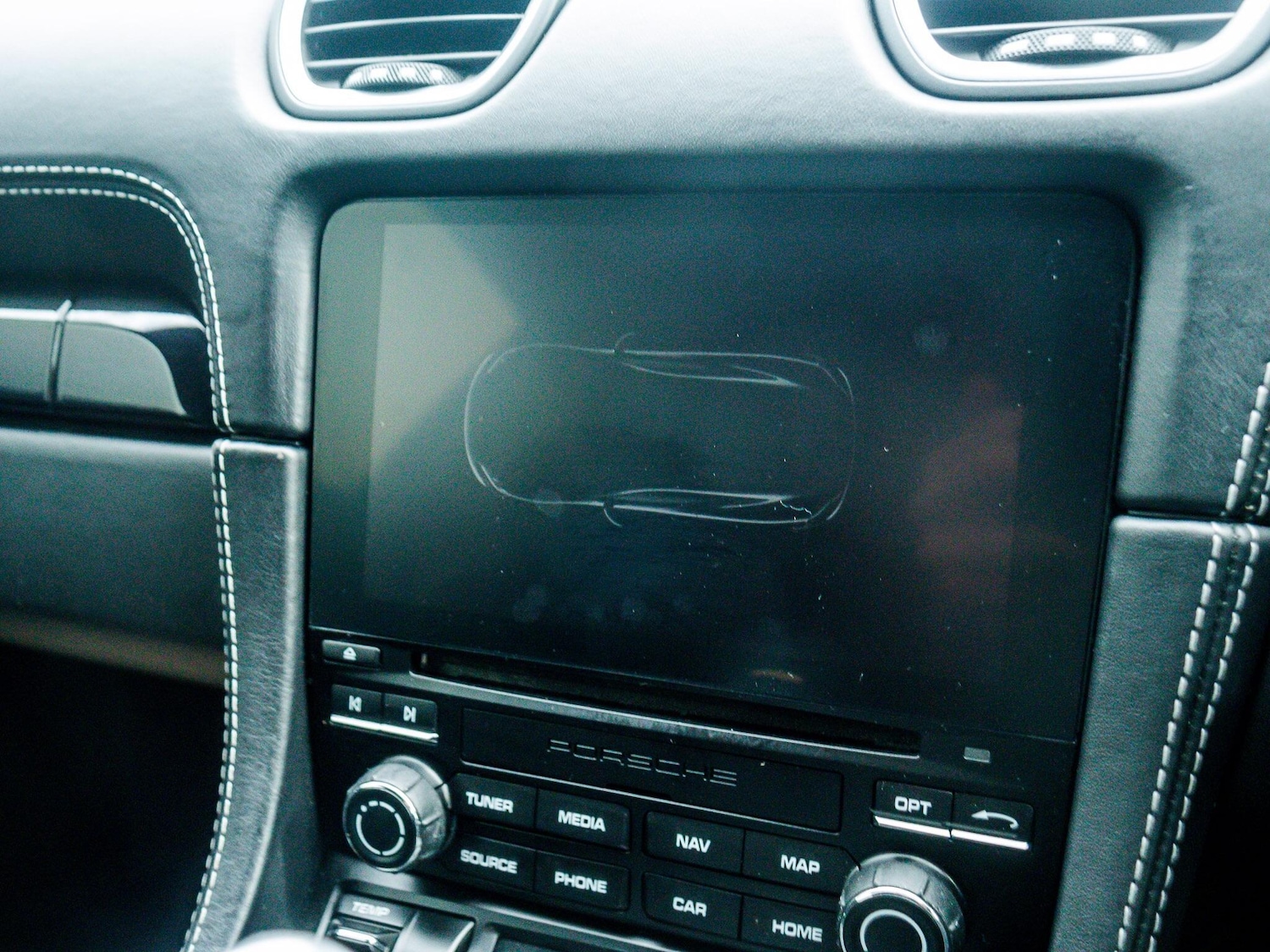 Used Porsche 718 Cayman 2017 for sale - 75589219: Photo 29