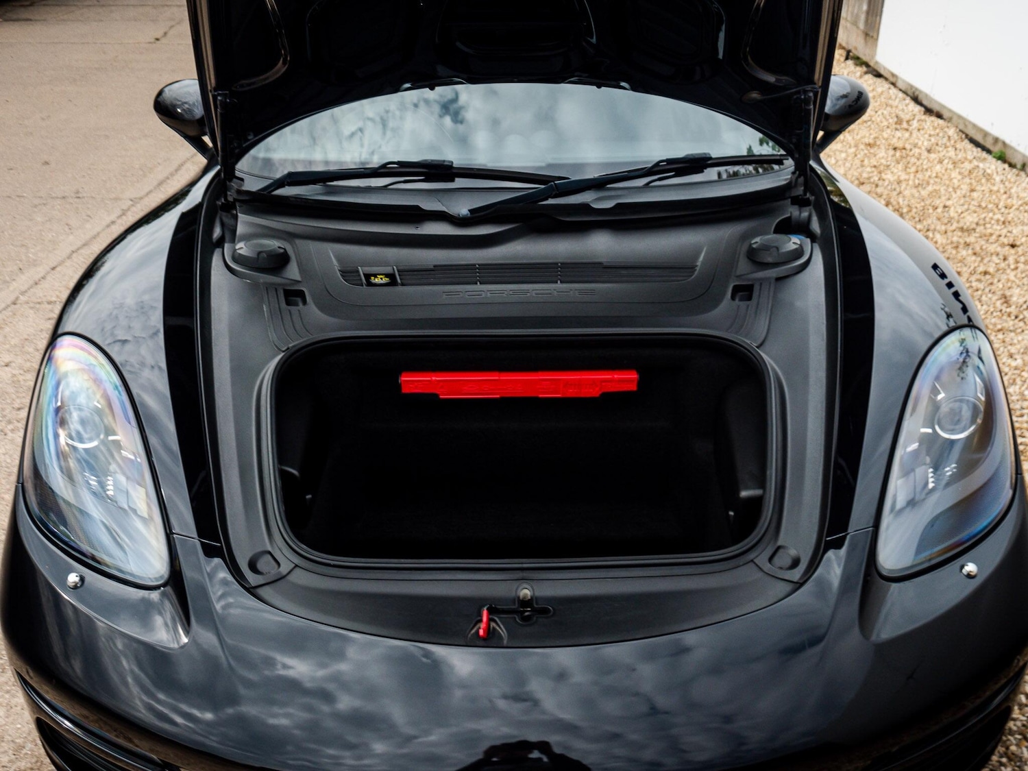 Used Porsche 718 Cayman 2017 for sale - 75589219: Photo 30