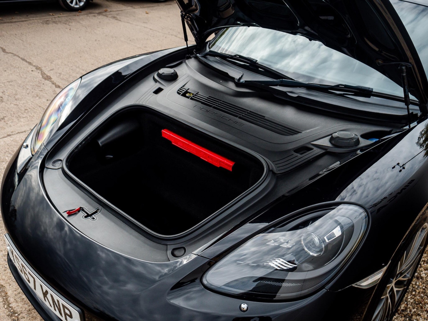 Used Porsche 718 Cayman 2017 for sale - 75589219: Photo 31