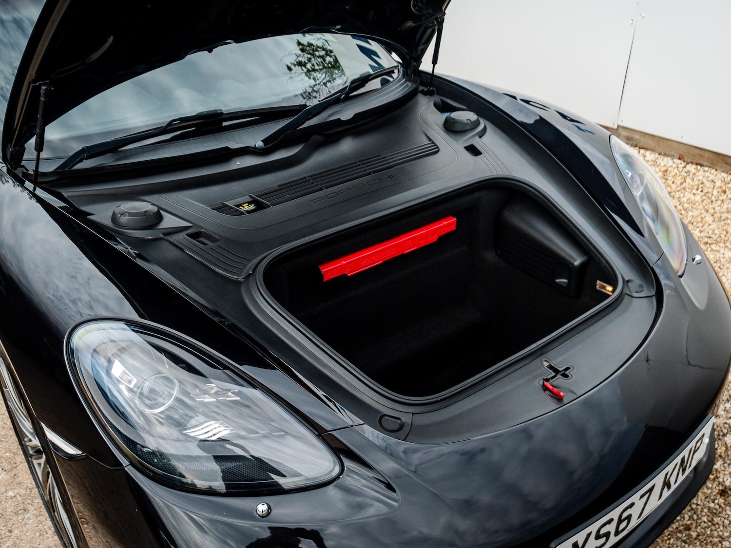 Used Porsche 718 Cayman 2017 for sale - 75589219: Photo 32