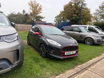 Ford - Fiesta