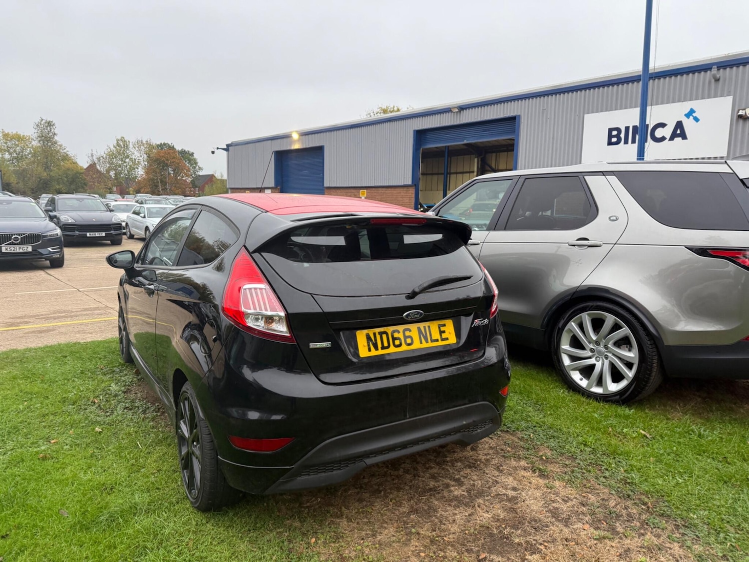 Used Ford Fiesta 2016 for sale - 76282633: Photo 3