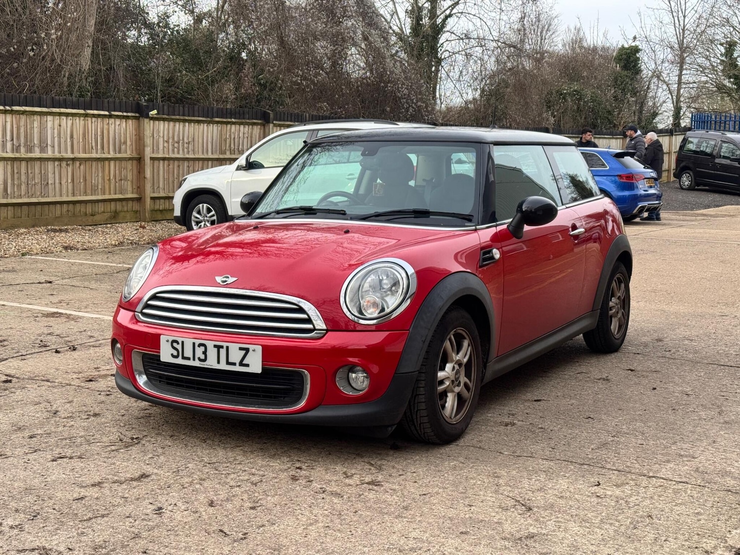 Used MINI Hatch 2013 for sale - 77585609: Photo 2