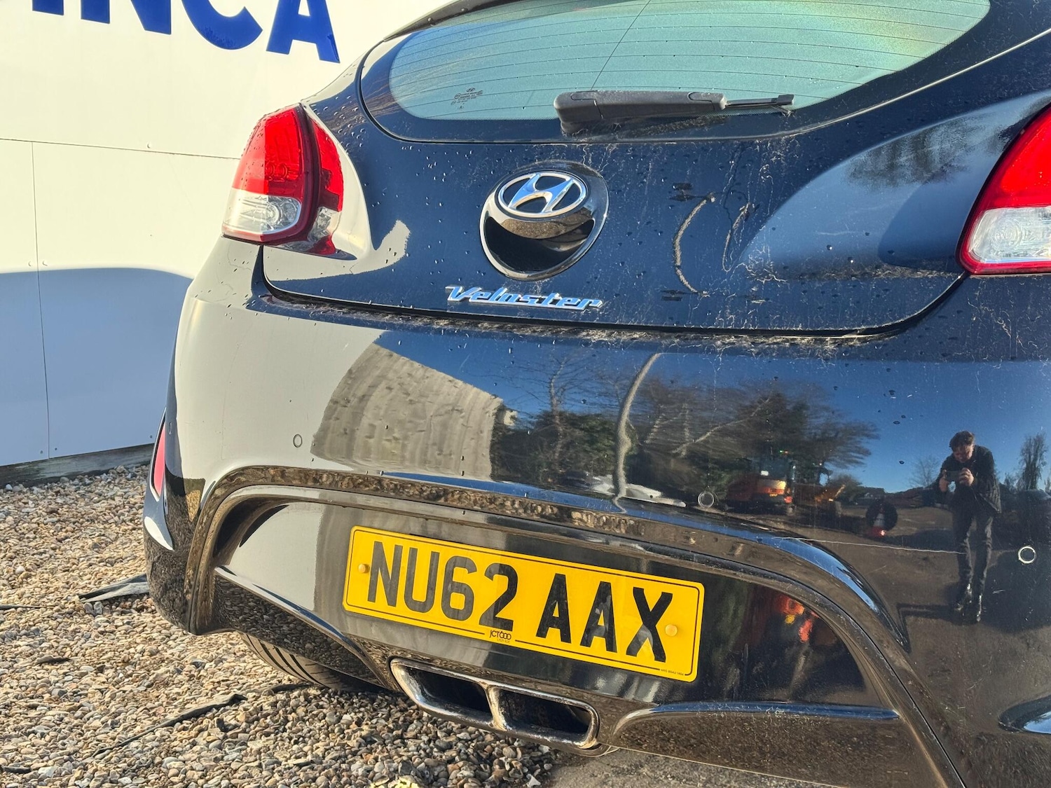 Used Hyundai Veloster 2012 for sale - 77040656: Photo 20