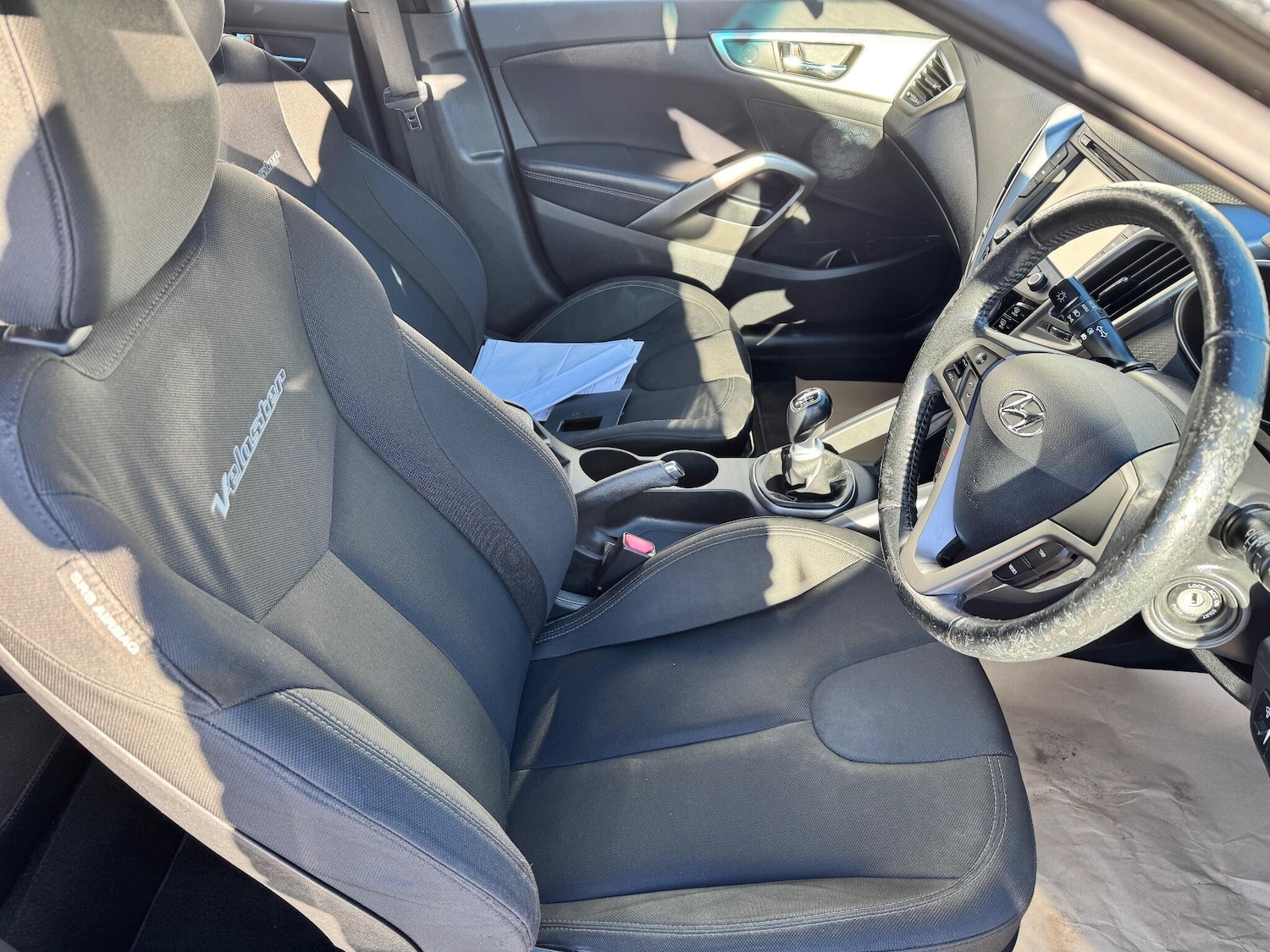 Used Hyundai Veloster 2012 for sale - 77040656: Photo 24