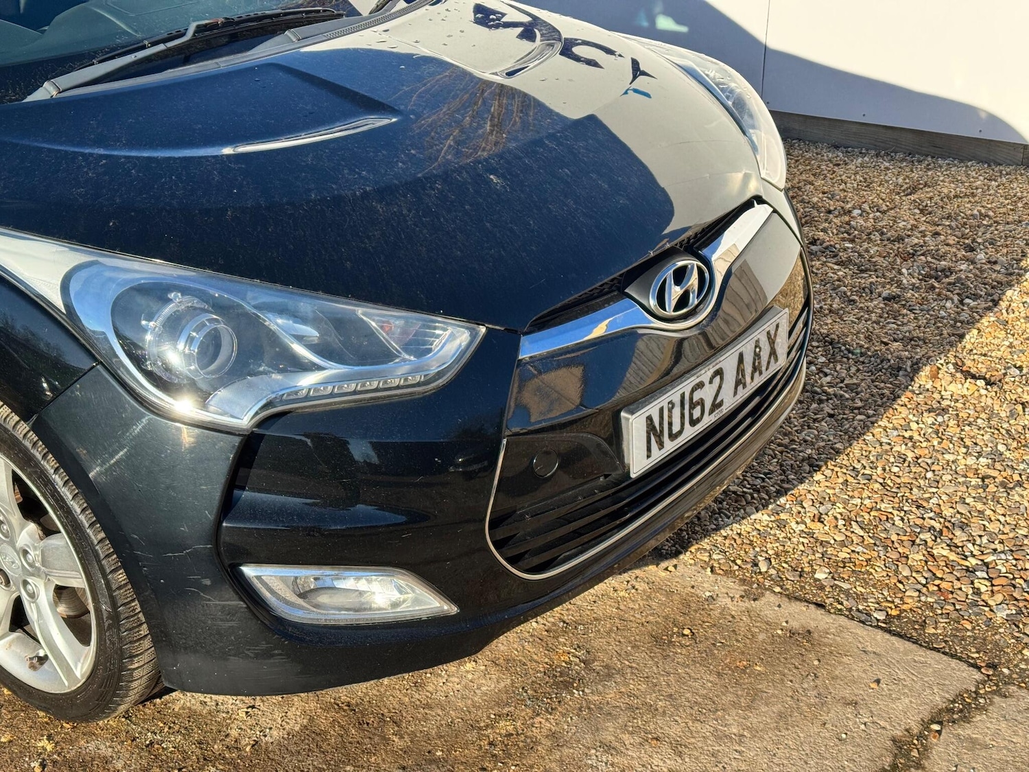 Used Hyundai Veloster 2012 for sale - 77040656: Photo 3