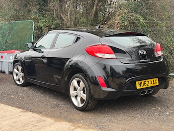 Used Hyundai Veloster 2012 for sale - 77040656: Photo