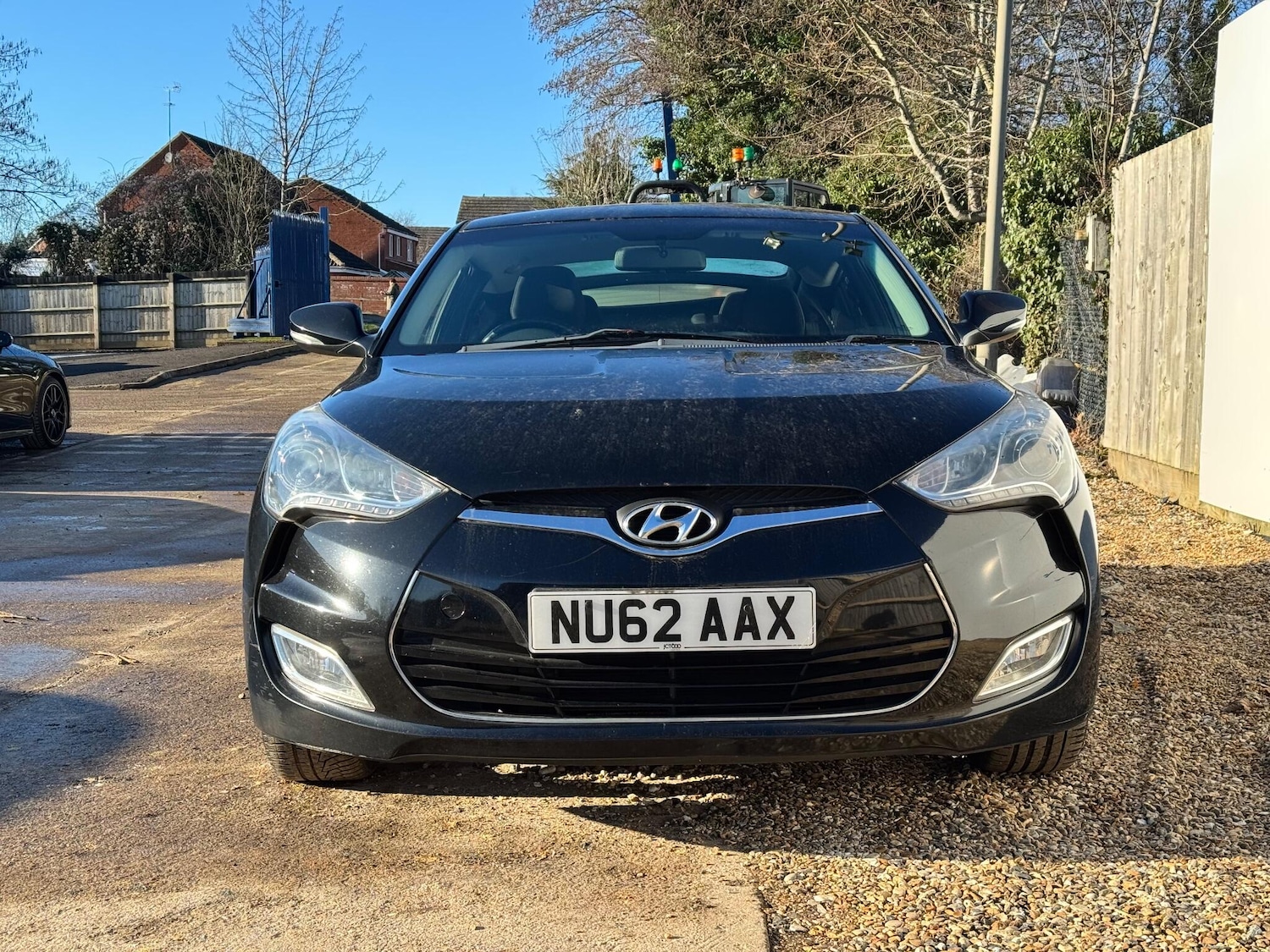 Used Hyundai Veloster 2012 for sale - 77040656: Photo 4