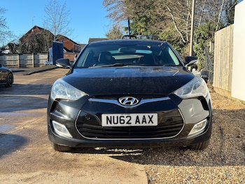 Used Hyundai Veloster 2012 for sale - 77040656: Photo