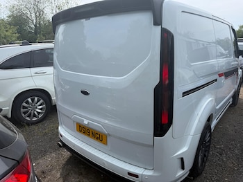 Used Ford Transit Custom 2019 for sale - 78276296: Photo