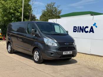 Used Ford Transit Custom 2015 for sale - 74875510: Photo