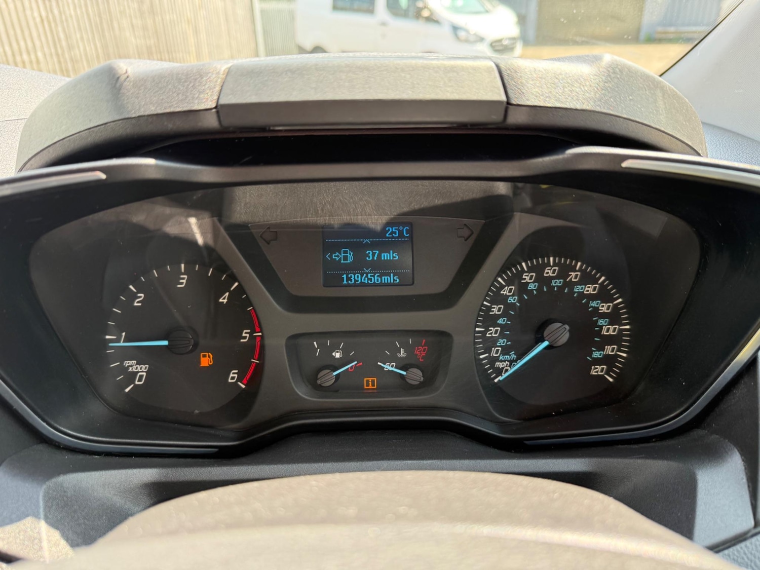 Vehicle 21
