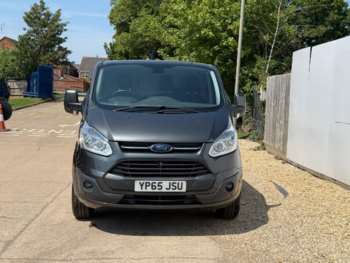 Used Ford Transit Custom 2015 for sale - 74875510: Photo