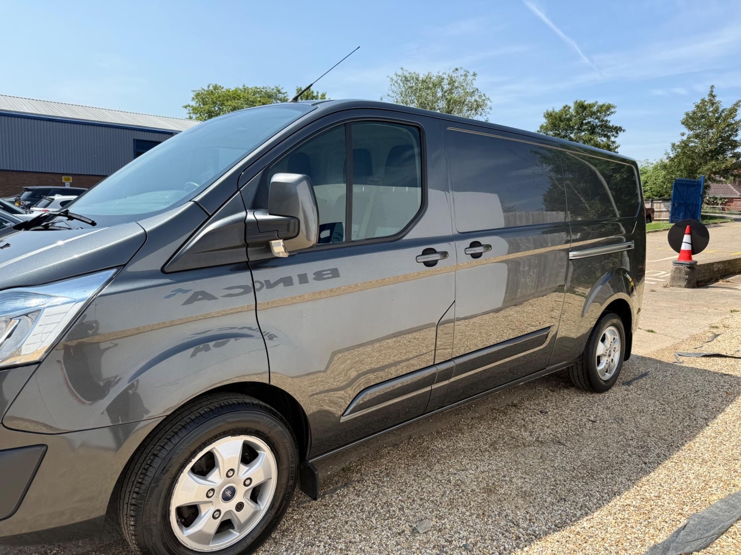 Vehicle 5
