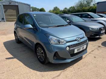 2017 (17) - 1.2 Premium Hatchback 5dr Petrol Auto Euro 6 (87 ps)