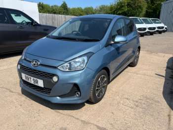 Used Hyundai i10 2017 for sale - 74888862: Photo