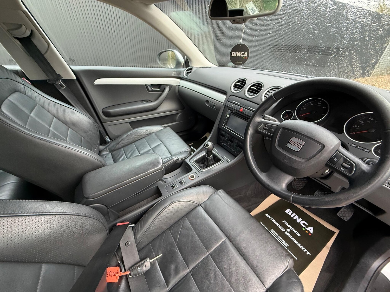 Used SEAT Exeo 2011 for sale - 77400458: Photo 12