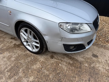 Used SEAT Exeo 2011 for sale - 77400458: Photo