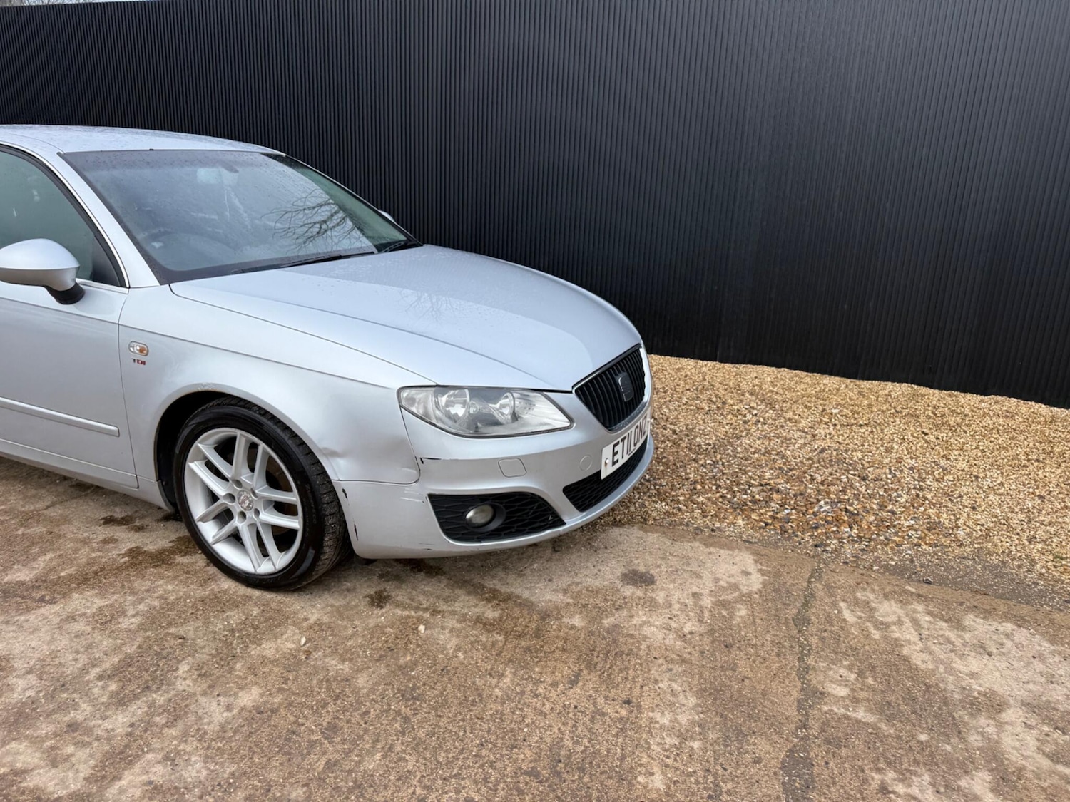 Used SEAT Exeo 2011 for sale - 77400458: Photo 6