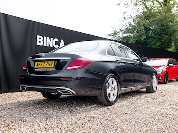 Used Mercedes-Benz E Class 2017 for sale - 79256386: Photo