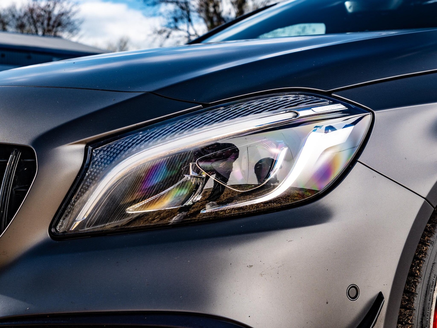 Used Mercedes-Benz A-Class for sale - 76658678: Photo 14