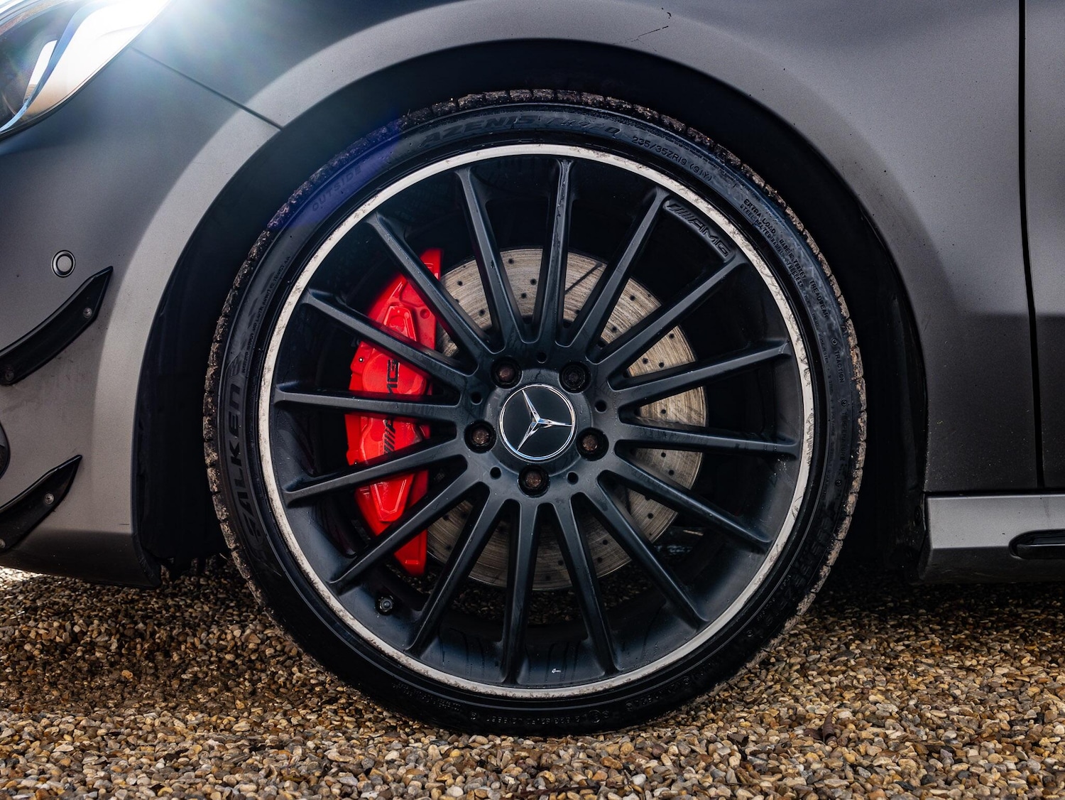 Used Mercedes-Benz A-Class for sale - 76658678: Photo 17