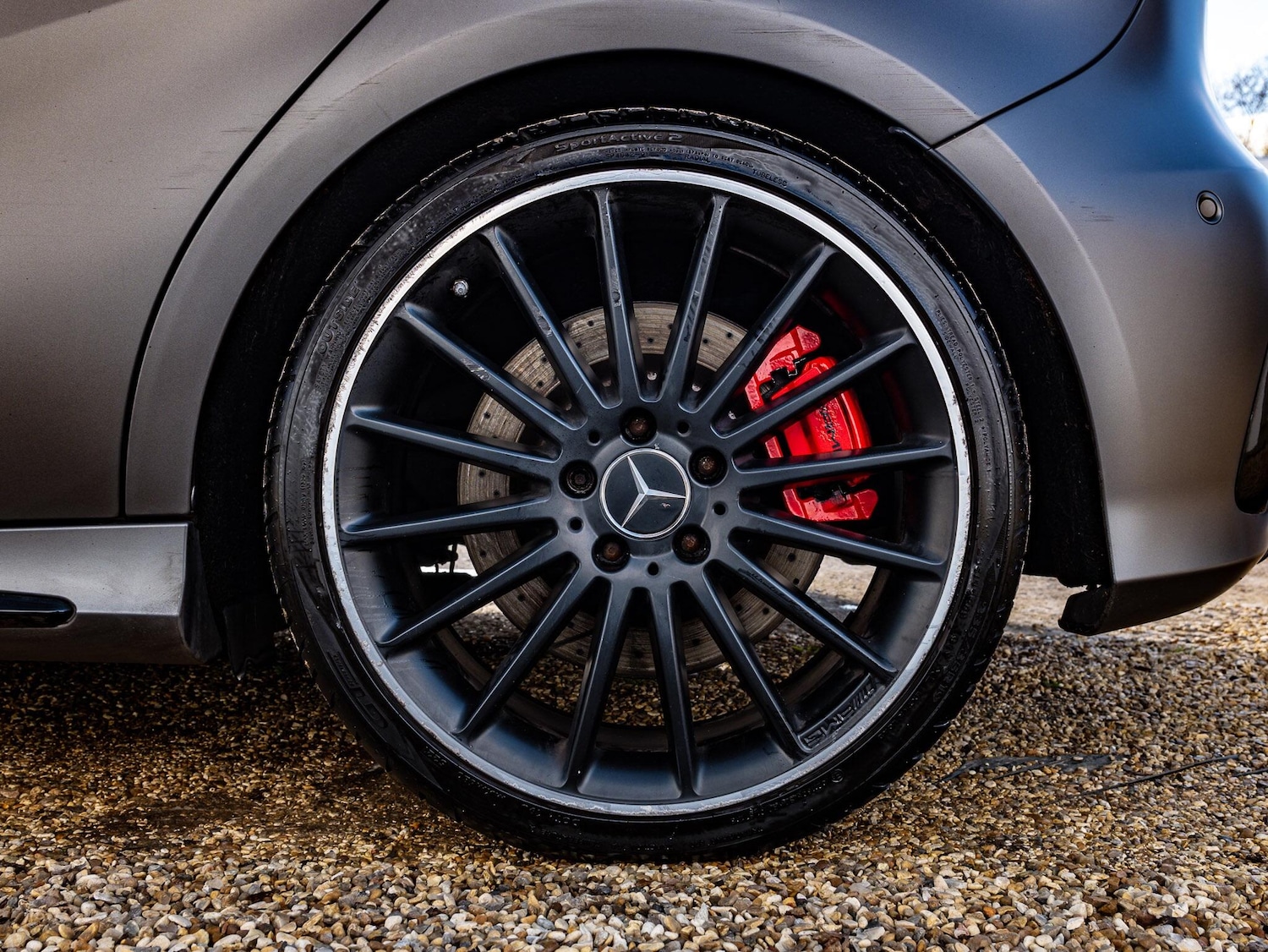 Used Mercedes-Benz A-Class for sale - 76658678: Photo 18