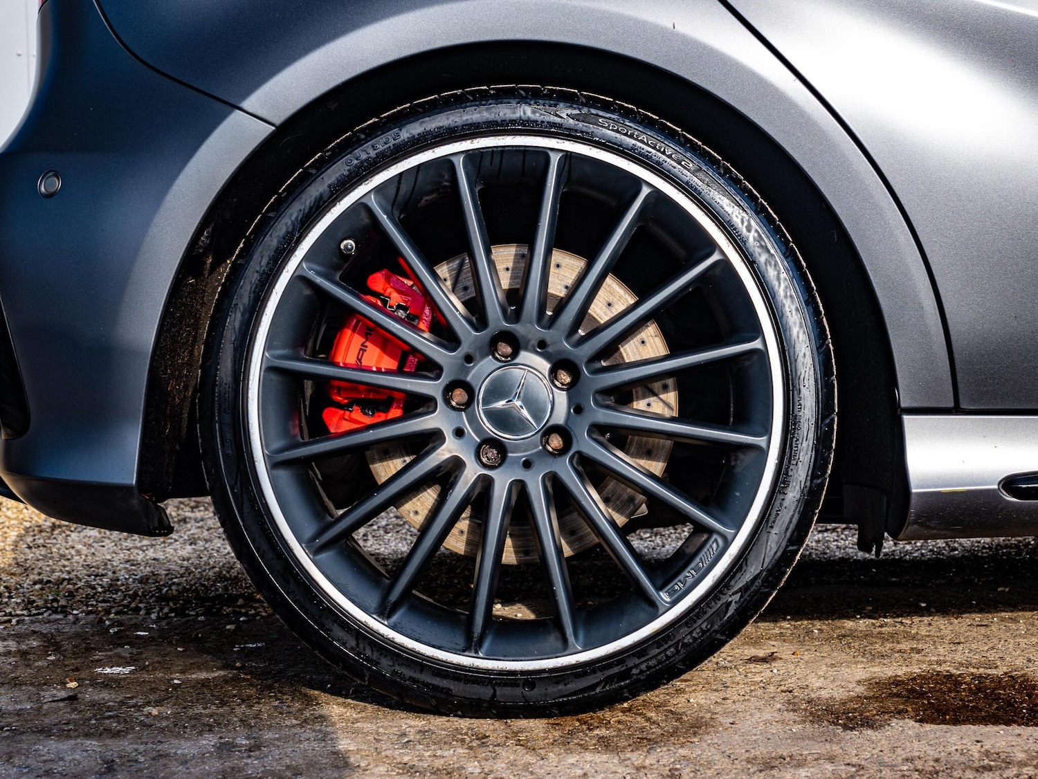 Used Mercedes-Benz A-Class for sale - 76658678: Photo 19