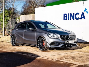 Mercedes-Benz - A-Class