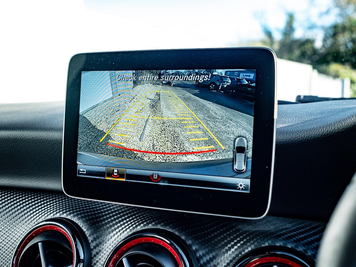 Used Mercedes-Benz A-Class for sale - 76658678: Photo 36