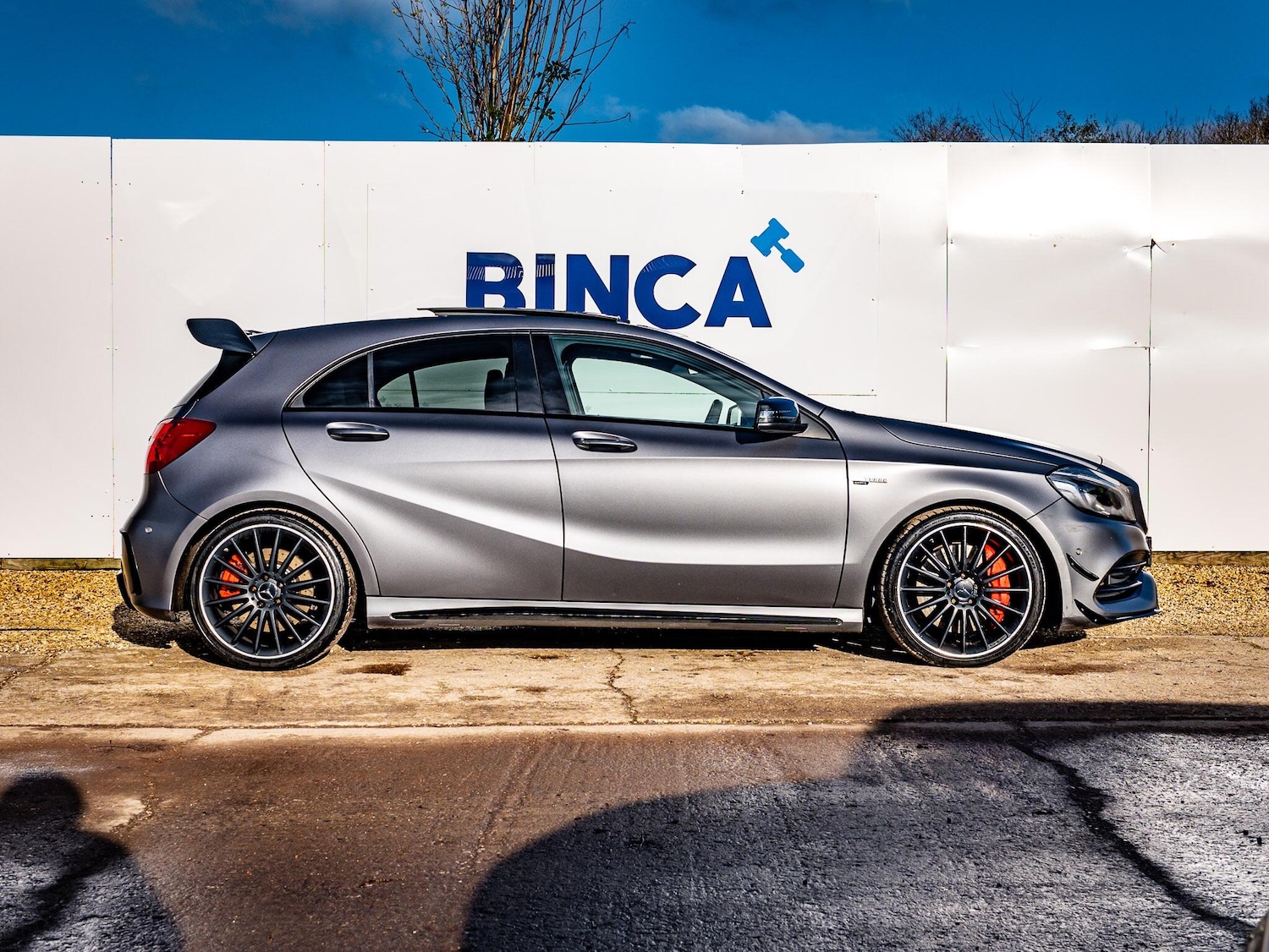 Used Mercedes-Benz A-Class for sale - 76658678: Photo 4