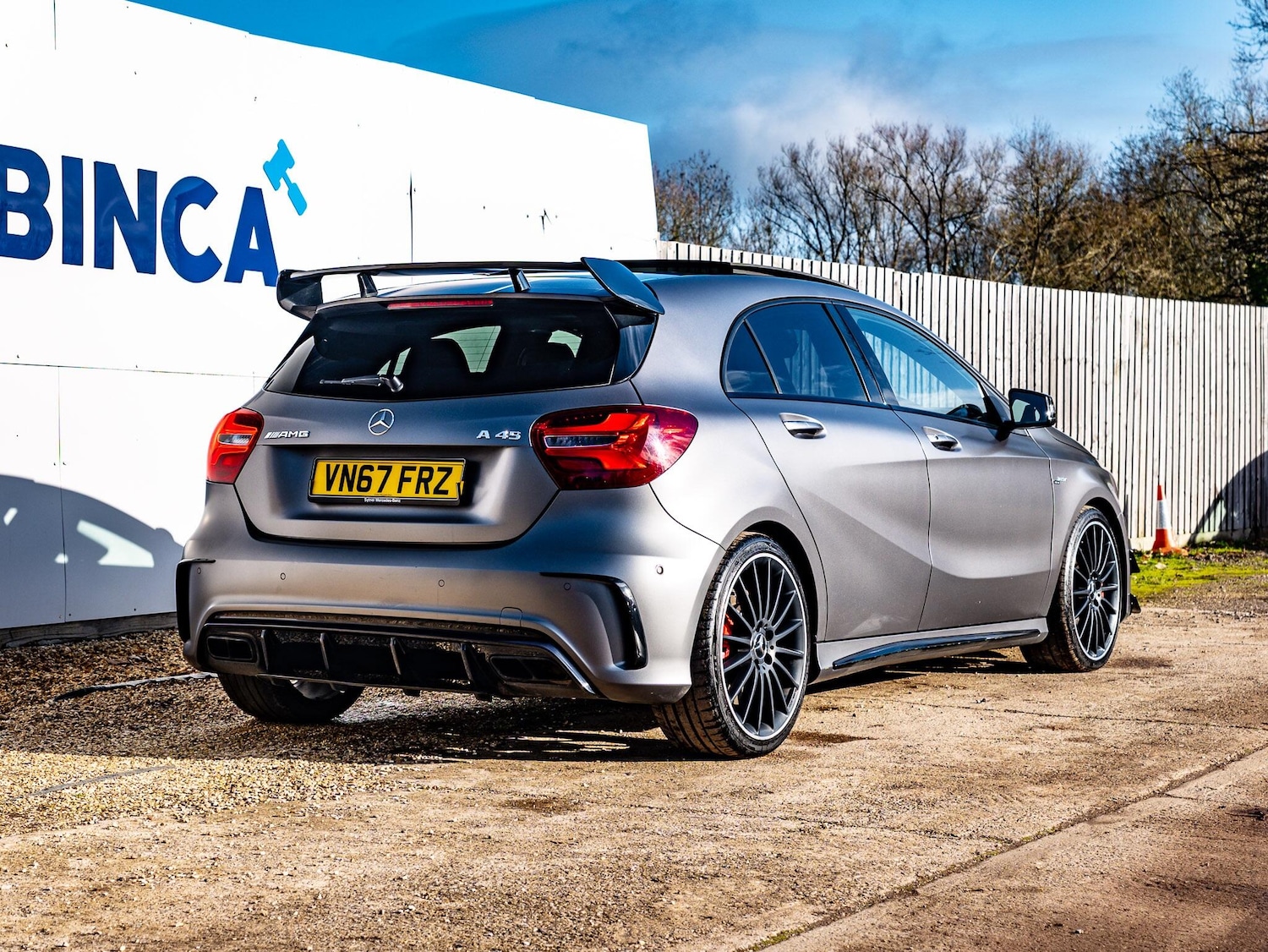 Used Mercedes-Benz A-Class for sale - 76658678: Photo 5