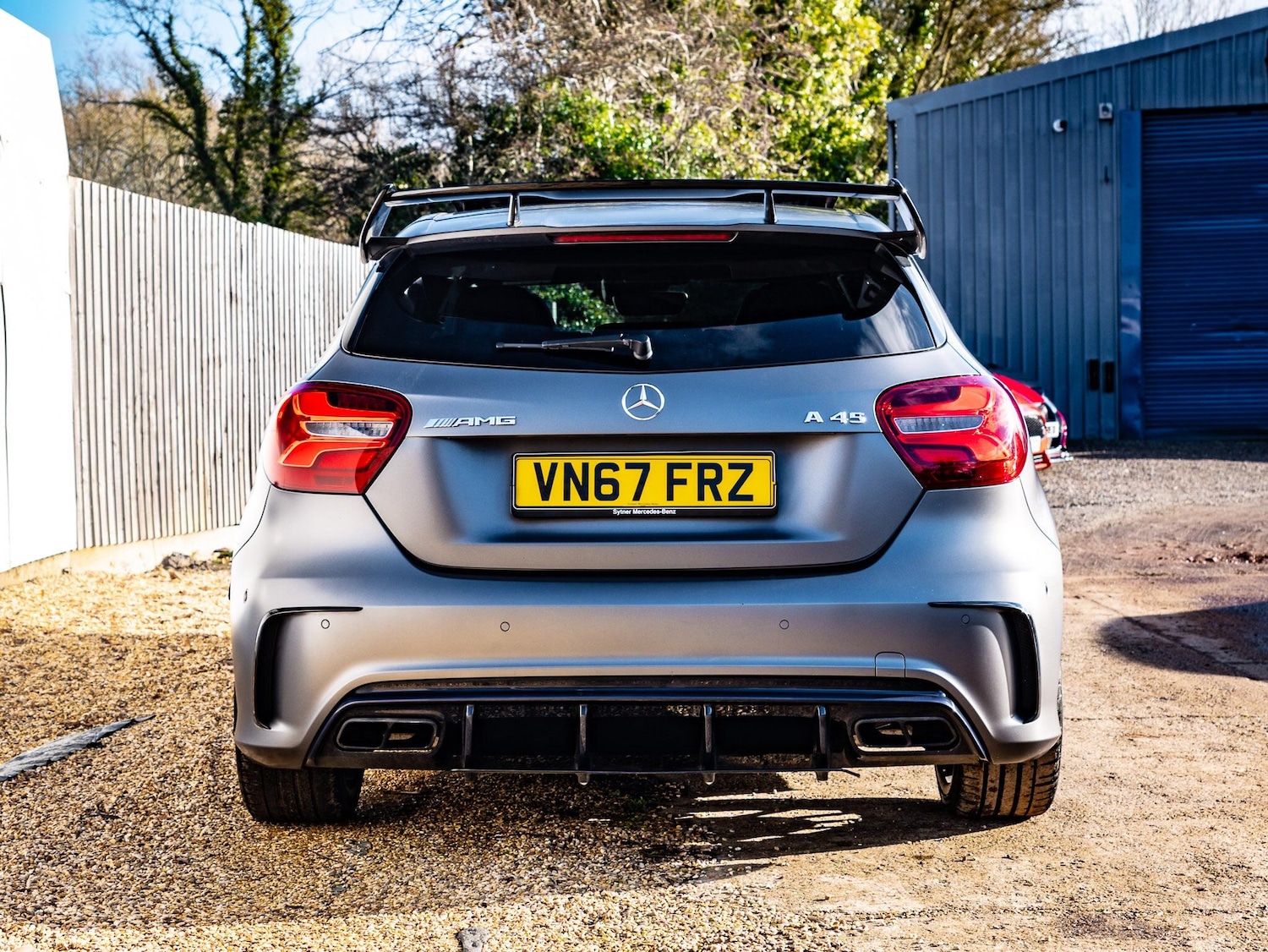 Used Mercedes-Benz A-Class for sale - 76658678: Photo 6