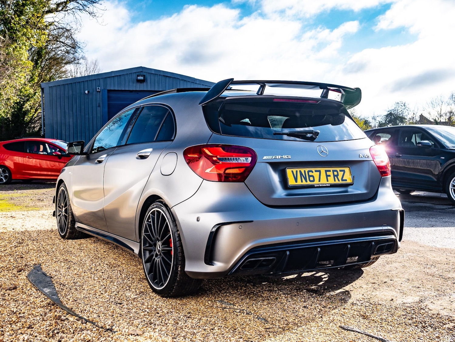 Used Mercedes-Benz A-Class for sale - 76658678: Photo 7