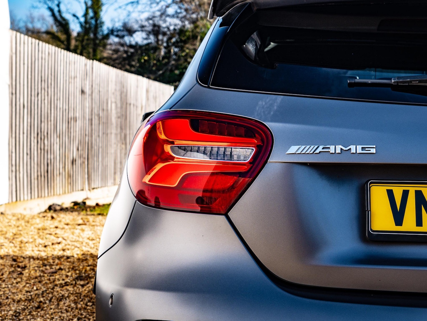 Used Mercedes-Benz A-Class for sale - 76658678: Photo 8