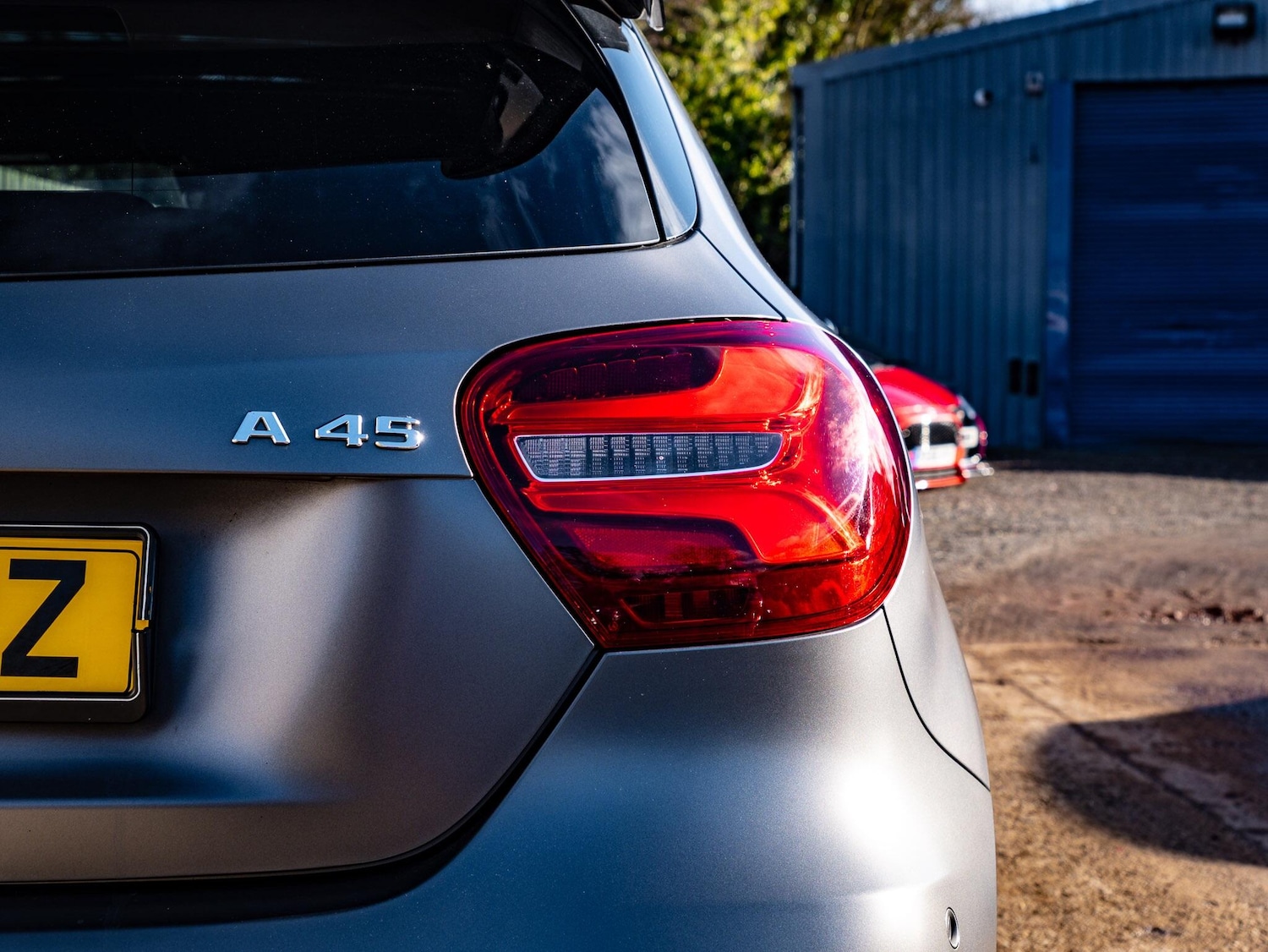 Used Mercedes-Benz A-Class for sale - 76658678: Photo 9