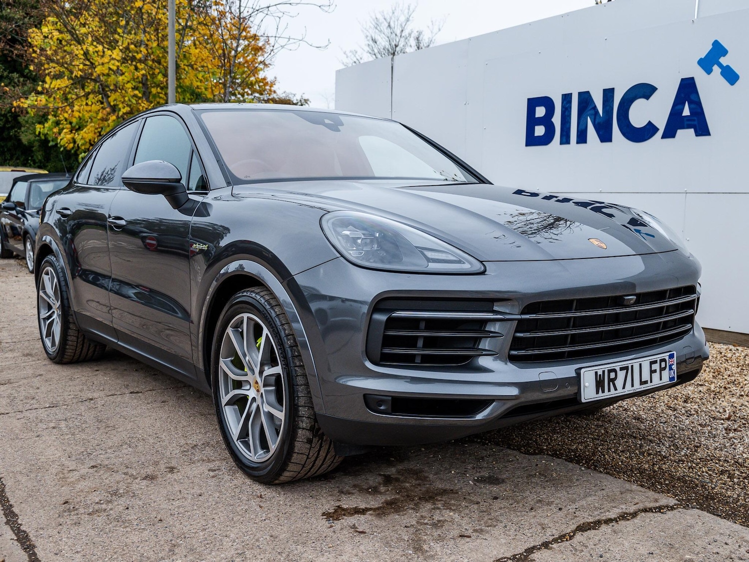 Used Porsche Cayenne 2021 for sale - 76398617: Photo 1