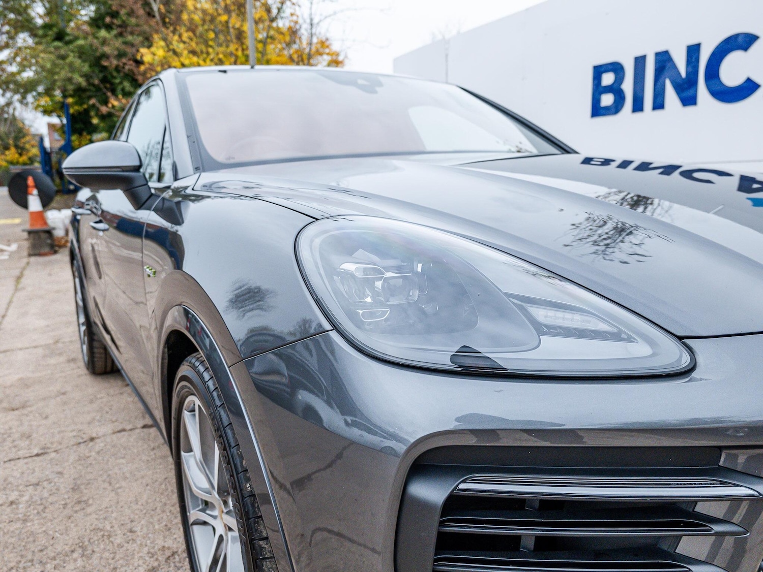 Used Porsche Cayenne 2021 for sale - 76398617: Photo 13