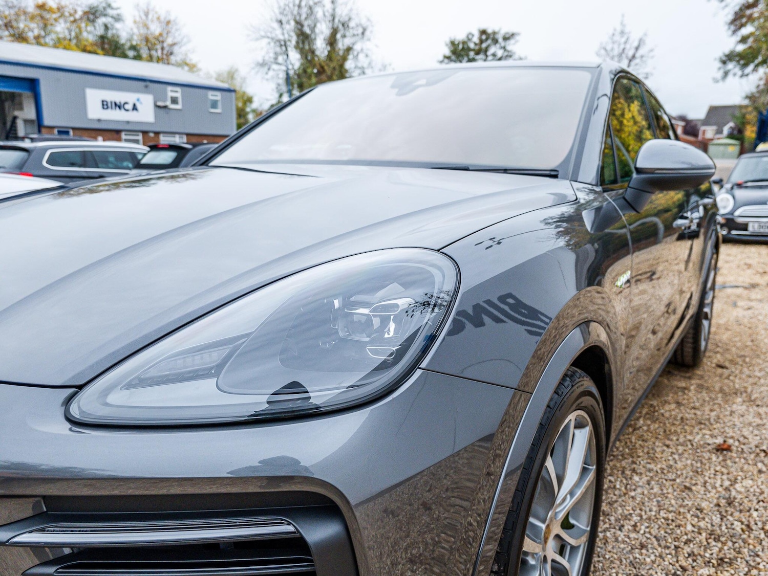 Used Porsche Cayenne 2021 for sale - 76398617: Photo 14