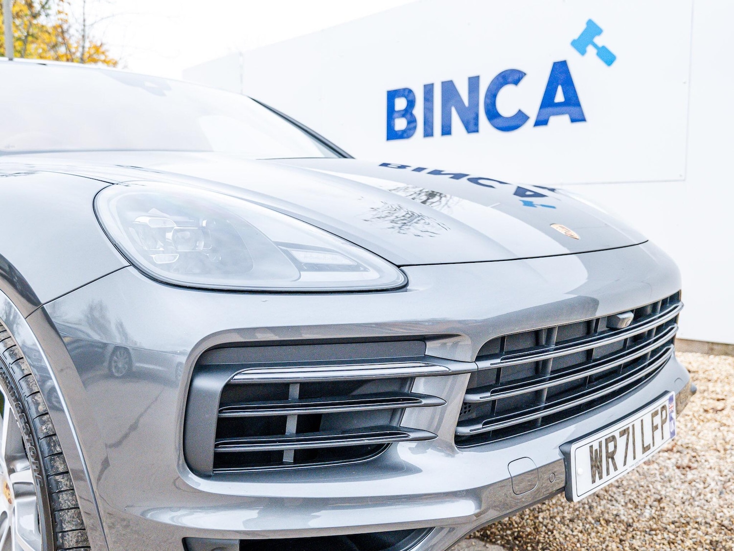 Used Porsche Cayenne 2021 for sale - 76398617: Photo 16