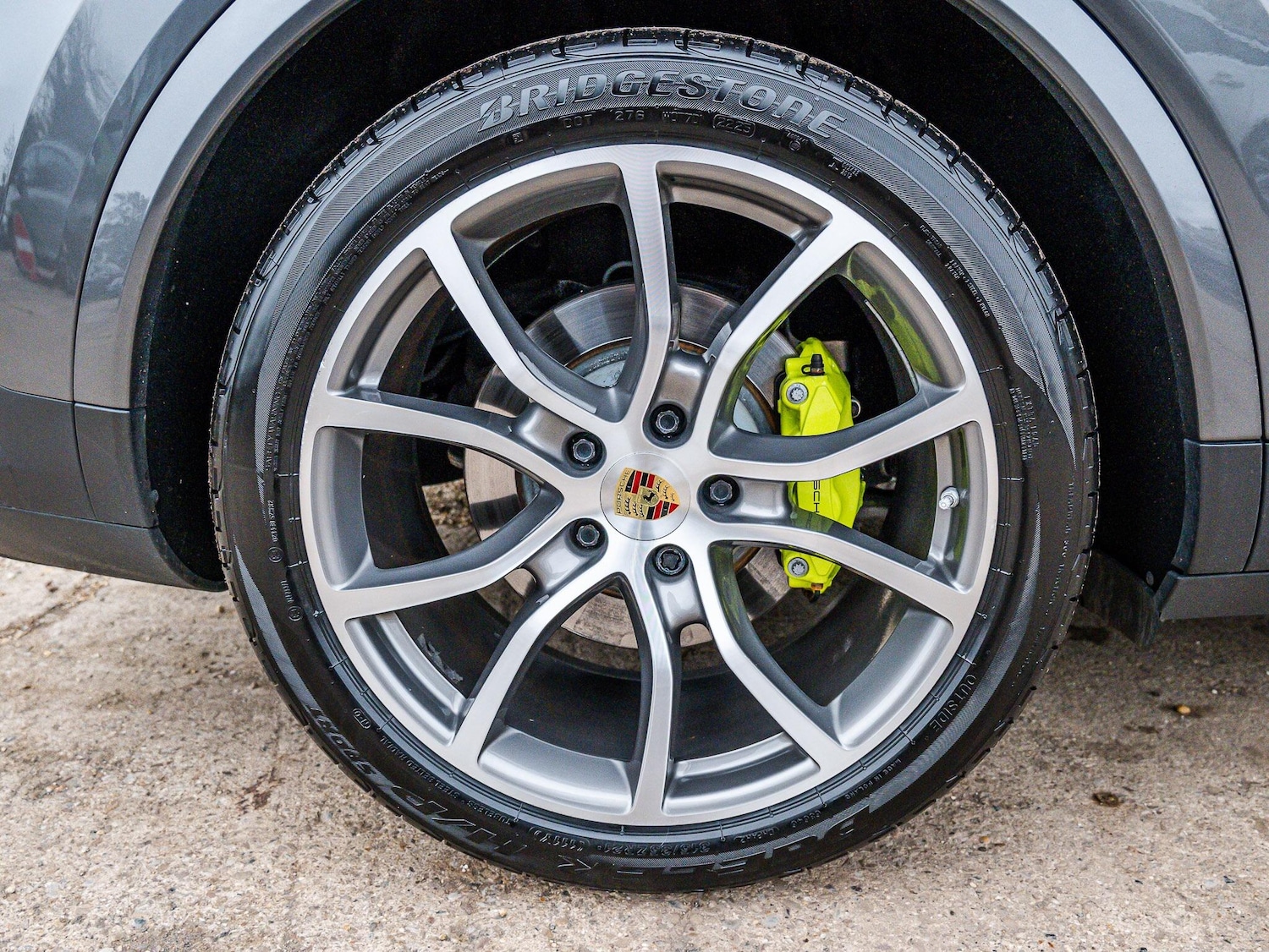 Used Porsche Cayenne 2021 for sale - 76398617: Photo 18